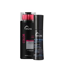 Kit Truss Color Shampoo e Fluid Shine (2 produtos)