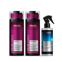 Kit TRUSS Color Shield Obrigatório (3 Produtos) 300mL