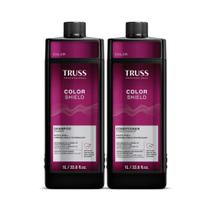 Kit TRUSS Color Shield Shampoo 1L + Condicionador 1L