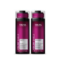 Kit TRUSS Color Shield Shampoo 300ml + Condicionador 300ml