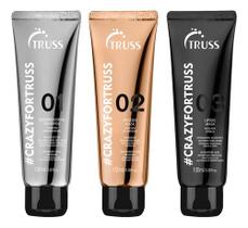 Kit Truss Crazy For Truss (3 Produtos)