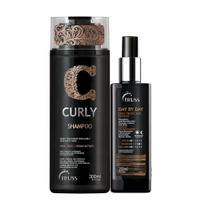 Kit truss curly shampoo + day by day - 2 itens