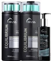 Kit Truss Duo Equilibrium 300ml + Hair Protector 250ml