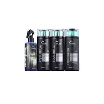 Kit Truss Equilibrium Blond Contra Oleosidade (4 produtos)