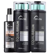 Kit Truss Equilibrium Day Cabelos Oleosos (3 Produtos)