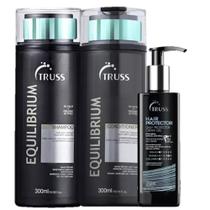 Kit Truss Equilibrium Protecao (3 Produtos)