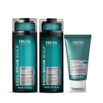 Kit Truss Equilibrium Scalp Completo