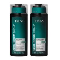 Kit TRUSS Equilibrium Scalp Home Care (2 Produtos)