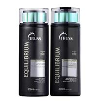 Kit Truss Equilibrium- Shampoo 300ml + Condicionador 300ml