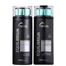 Kit Truss Equilibrium Shampoo + Condicionador (Duas unidades)