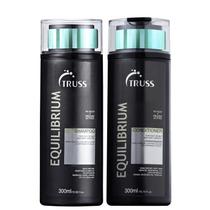 Kit Truss Equilibrium (SHAMPOO E CONDICIONADOR 300ML)