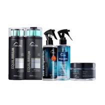Kit Truss Equilibrium Uso Obrigatório Frizz Specific Mask (5 produtos)
