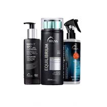 Kit Truss Equilibrium Uso Obrigatório Night Spa (3 produtos)