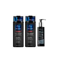 Kit Truss Frizz Zero + Hair Protector