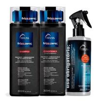 Kit Truss Frizz Zero Obrigatorio (3 Produtos)