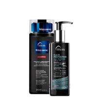 Kit Truss Frizz Zero Shampoo e Hair Protector (2 produtos)
