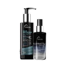 Kit Truss Illuminatte Oil e Hair Protector (2 produtos) Kit Truss Illuminatte Oil e Hair Protector (2 produtos)