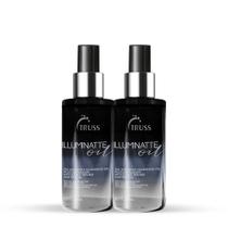 Kit Truss Illuminatte Oil - Óleo Capilar 60ml (2 unidades) Kit Truss Illuminatte Oil - Óleo Capilar 60ml (2 unidades)