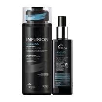 Kit truss infusion shampoo + amino - 2 itens