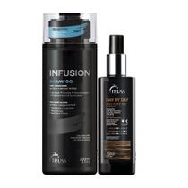 Kit truss infusion shampoo + day by day - 2 itens