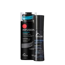 Kit Truss Infusion Shampoo e Fluid Shine (2 produtos)