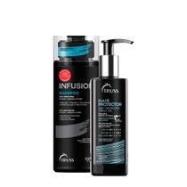 Kit Truss Infusion Shampoo e Hair Protector (2 produtos)