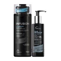 Kit truss infusion shampoo + hair protector - 2 itens