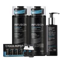 Kit truss infusion + shock repair + night spa