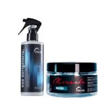 Kit Truss - Mask Miracle 180gr + Uso Obrigatório 260ml.