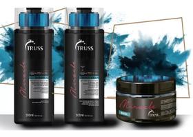 Kit Truss Miracle Completo (Shampoo + Condicionador + Mask)