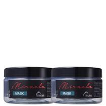 Kit Truss Miracle - Máscara (2x200g)