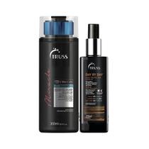 Kit truss miracle shampoo e day by day - 2 itens
