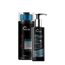 Kit Truss Miracle Shampoo e Hair Protector (2 produtos)