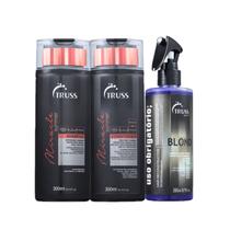 Kit Truss Miracle Summer Blond (3 produtos)