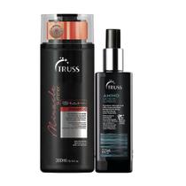 Kit truss miracle summer shampoo + amino - 2 itens