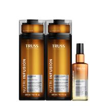 Kit Truss Nutri Infusion Duo Oil 60 (3 produtos) Kit Truss Nutri Infusion Duo Oil 60 (3 produtos)