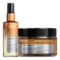 Kit Truss Nutri Infusion - Máscara 180g + Óleo 60ml