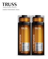Kit Truss Nutri Infusion Shampoo + Condicionador 300ml