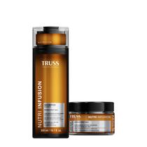 Kit Truss Nutri Infusion Shampoo Máscara (2 produtos) Kit Truss Nutri Infusion Shampoo Máscara (2 produtos)
