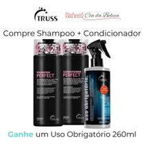 Kit truss perfect duo (ganhe uso obrigatório 260ml) Kit truss perfect duo (ganhe uso obrigatório 260ml)