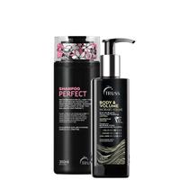 Kit Truss Perfect Shampoo e Body & Volume (2 produtos)