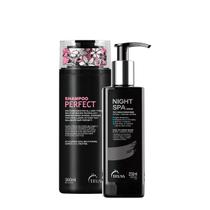 Kit Truss Perfect Shampoo e Night Spa (2 produtos)