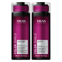 Kit Truss Shampoo + Condicionador 300ml Color Shield