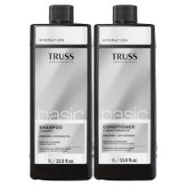 Kit Truss Shampoo + Condicionador Basic 1L