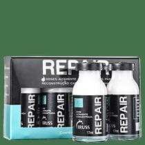 Kit Truss Shock Repair - Ampola de Reconstrução 4x17ml