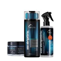 Kit Truss Specific Máscara Uso Obrigatório shampoo e Tratamento Reconstrutor (3 produtos) Kit Truss Specific Máscara Uso Obrigatório shampoo e Tratamento Reconstrutor (3 produtos)