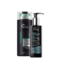 Kit Truss Therapy Shampoo e Hair Protector (2 produtos)