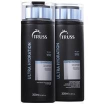 Kit Truss Ultra Hydratation (Shampoo 300ml + Condicionador 300ml)