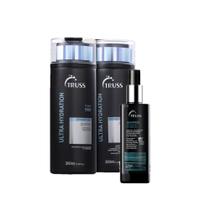 Kit Truss Ultra Hydration Amino (3 Produtos) Kit Truss Ultra Hydration Amino (3 Produtos)