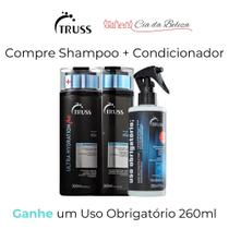 Kit TRUSS Ultra Hydration PLUS duo (GANHE um Uso Obrigatório 260ml)